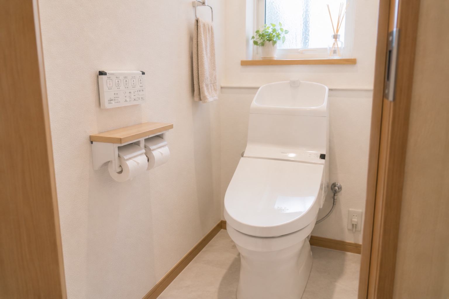 トイレ本体の交換
